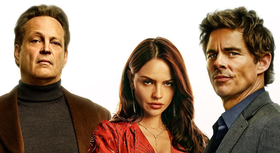 MIKE & NICK & NICK & ALICE Official Trailer Entangles Vince Vaughn & James Marsden In Time Travel Shenanigans
