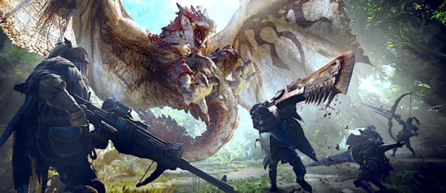 Milla Jovovich Shares Brand New Photo From The MONSTER HUNTER Set Featuring Captain Artemis