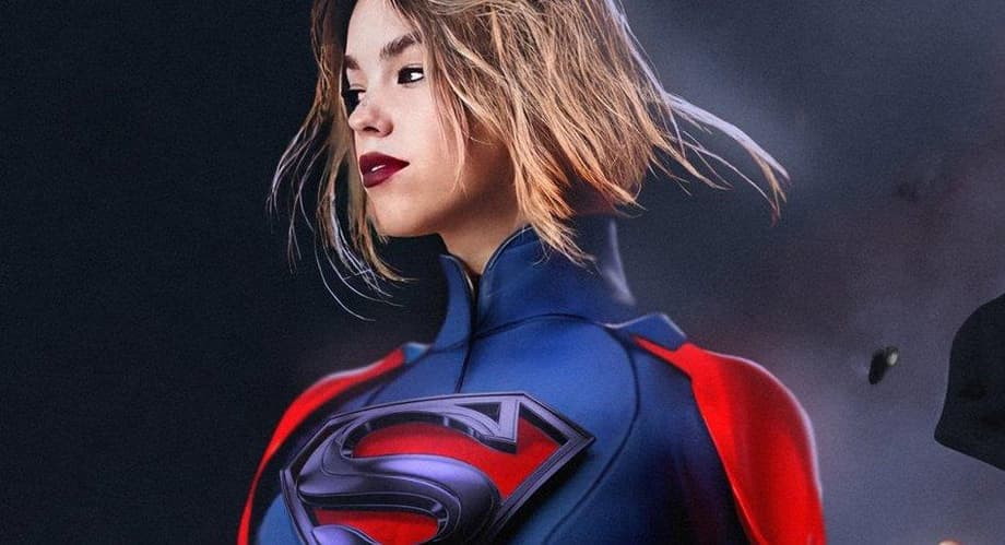 Milly Alcock Confirmed To Debut As SUPERGIRL In James Gunn's SUPERMAN