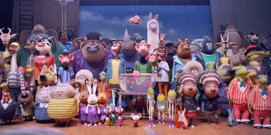 MINIONS: RISE OF GRU Has Now Been Pushed Back A Full Year To July 2, 2021