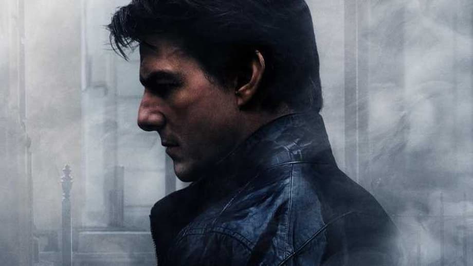 MISSION: IMPOSSIBLE - DEAD RECKONING PART ONE Trailer Confirmed To Launch With TOP GUN: MAVERICK