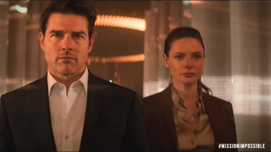 MISSION: IMPOSSIBLE - FALLOUT - Check Out The Most Ridiculous & Brutally Awesome GIFs From Last Week's Trailer