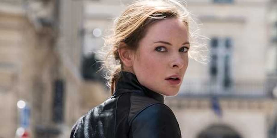 MISSION: IMPOSSIBLE - FALLOUT Star Rebecca Ferguson In Talks For A Lead Role In Denis Villeneuve's DUNE