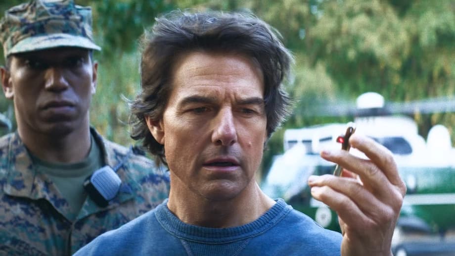 MISSION: IMPOSSIBLE - THE FINAL RECKONING Spoilers: Does Tom Cruise's Ethan Hunt Die In The Movie?