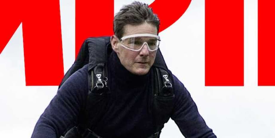 MISSION: IMPOSSIBLE 7 - Tom Cruise Is Back In Action As Ethan Hunt On New Empire Magazine Covers