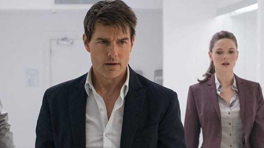 MISSION: IMPOSSIBLE 7 And 8 Are No Longer Shooting Back-To-Back, But It's Not Due To COVID-19