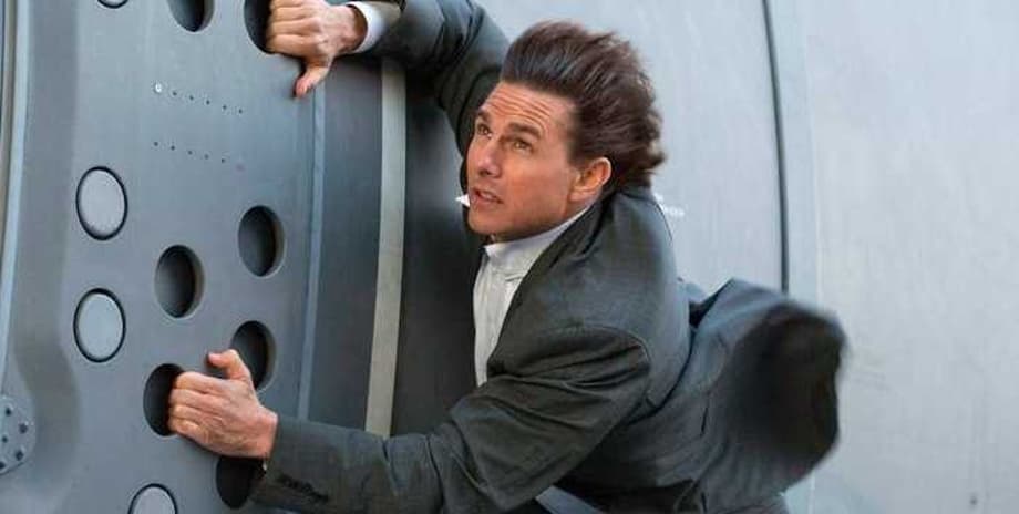 MISSION: IMPOSSIBLE 7 And 8 To Serve As A &quot;Sendoff&quot; For Tom Cruise's Ethan Hunt