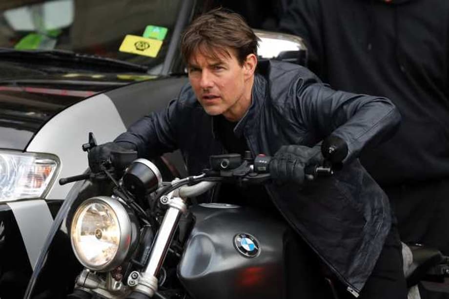 MISSION: IMPOSSIBLE 7 Heads To 2022 While TOP GUN: MAVERICK, SNAKE EYES, & STAR TREK 4 Get New Dates