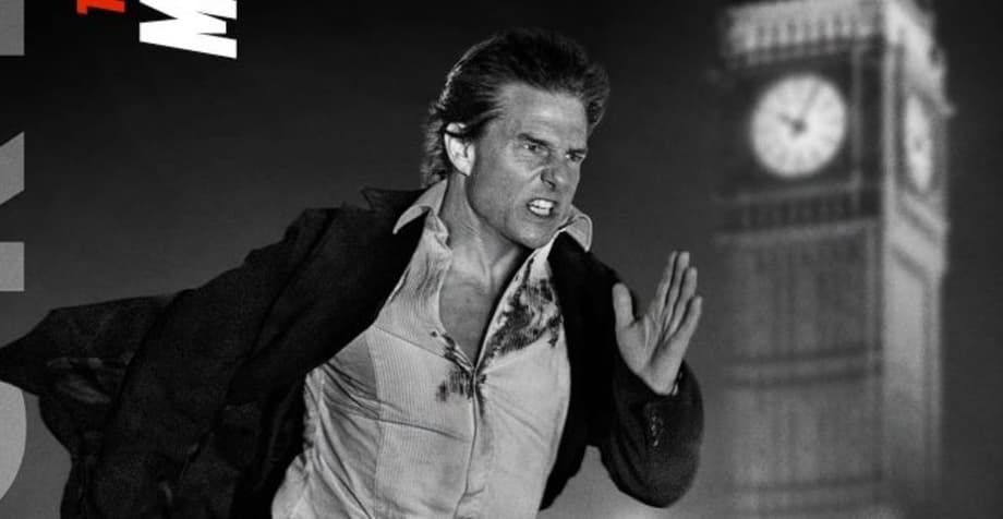 MISSION: IMPOSSIBLE—THE FINAL RECKONING Tracking For Franchise-Best Opening; Plus Popcorn Bucket & New Photos