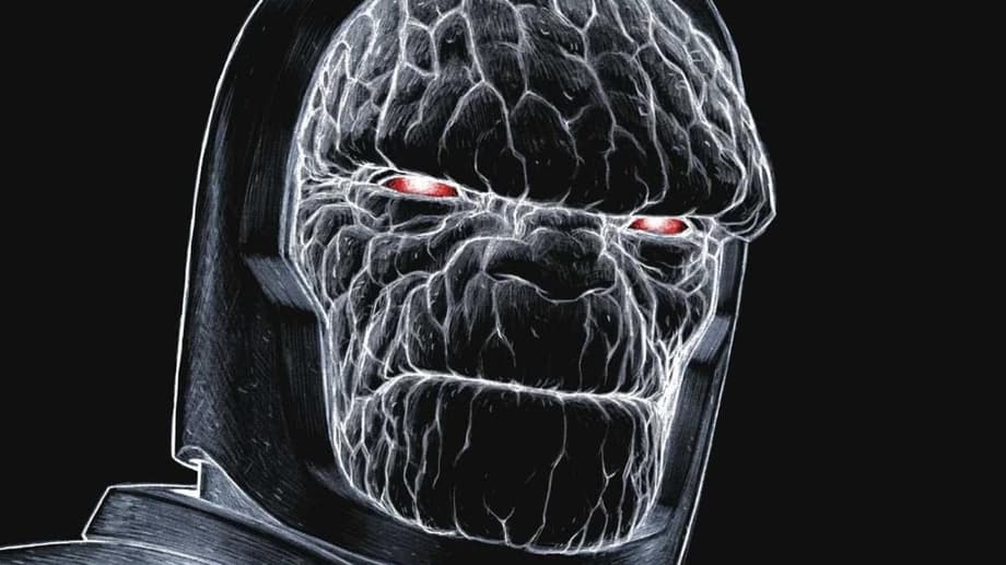 MISTER MIRACLE Showrunner Tom King Confirms Animated Series Has Cast The DCU's Darkseid