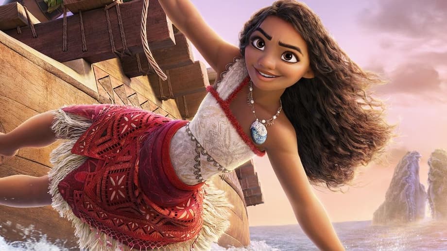 MOANA 2 D23 Trailer And Poster Reunite Moana And Maui For Another Epic Adventure