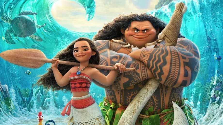 MOANA 2: Lead Stars Dwayne Johnson And Auli'i Cravalho Reportedly Haven't Signed Up For Sequel Yet