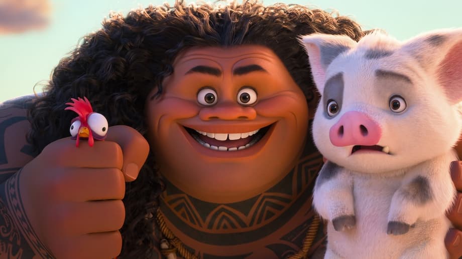 MOANA 2, WICKED, And GLADIATOR II Gift Theaters The Biggest Thanksgiving Weekend In Box Office History