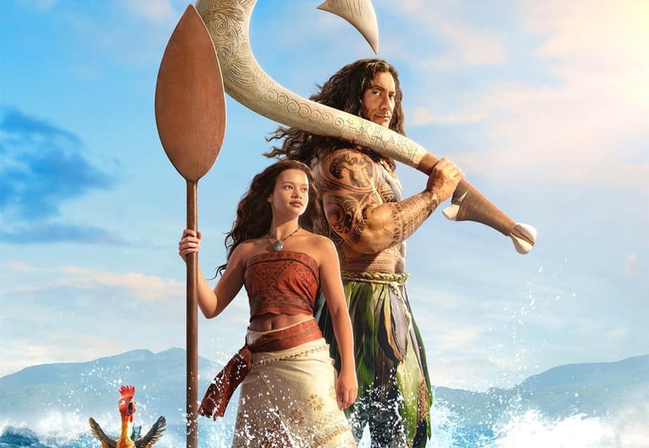 Moana Rotten Tomatoes Score Revealed As Critics Rip Into Disney's Latest Live-Action Remake