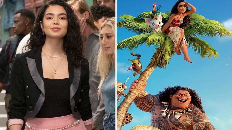 MOANA Star Auli'i Cravalho Explains Why She's Not Reprising Title Role In Disney's Live-Action Remake