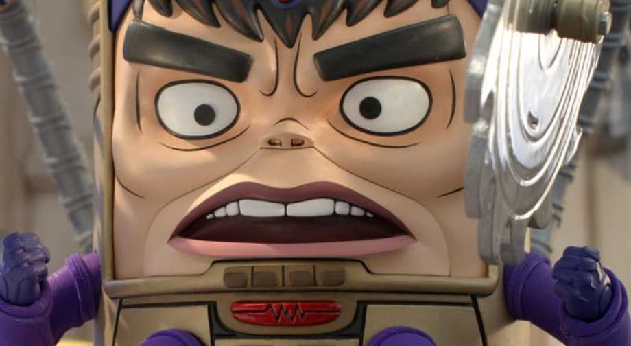 M.O.D.O.K.: Check Out The First Images From Marvel & Hulu's New Stop-Motion Animated Series