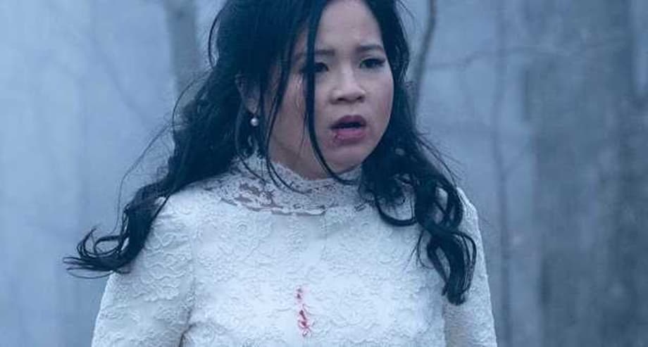 MONSTERLAND First Look Features STAR WARS Actress Kelly Marie Tran, LUKE CAGE's Mike Colter & More