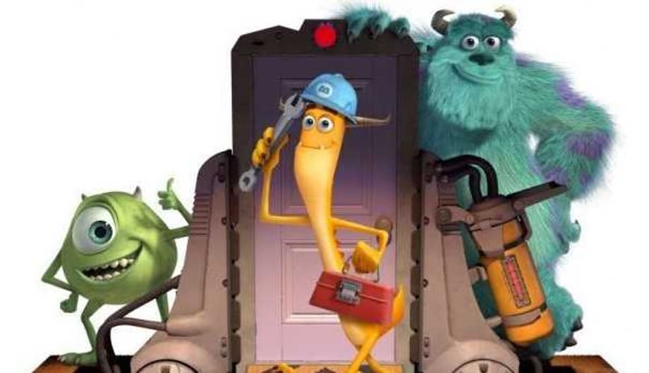 MONSTERS INC. Disney+ Show MONSTERS AT WORK Gets Its First Look