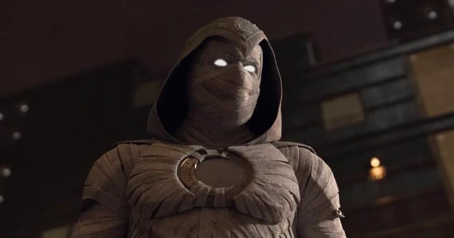 MOON KNIGHT Co-Director Reveals The Show's Creative Team Struggled To Write Marc Spector