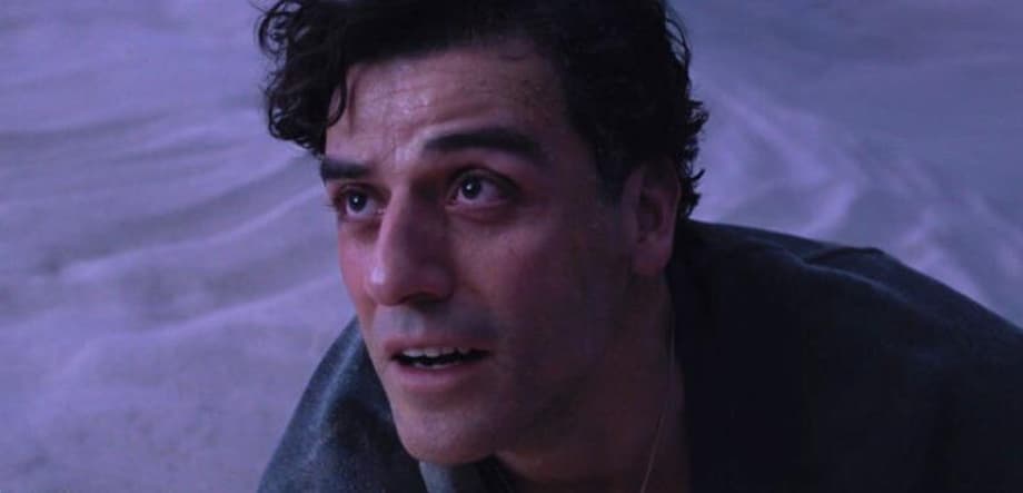 MOON KNIGHT Director Mohamed Diab Outlines Oscar Isaac's &quot;Oscar-Worthy&quot; Deleted Scene - SPOILERS