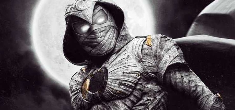 MOON KNIGHT Featurette Spotlights Plenty Of New Footage From Disney+'s Latest Marvel Series