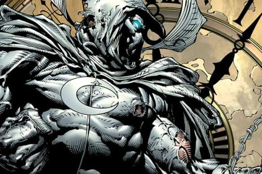 MOON KNIGHT Finds Its Lead In X-MEN: APOCALYPSE & STAR WARS: THE RISE OF SKYWALKER Star Oscar Isaac