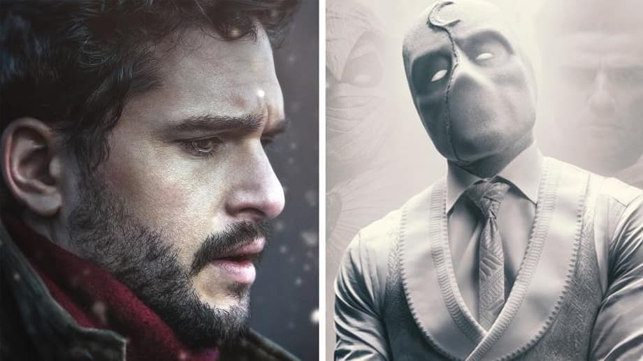 MOON KNIGHT Head Writer Reveals Why He Scrapped Plans For Kit Harington's Dane Whitman To Appear