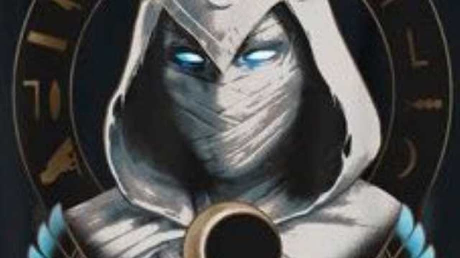 MOON KNIGHT: Marc Spector Is Ready For His Close Up In New Promo Art For The Disney+ Series