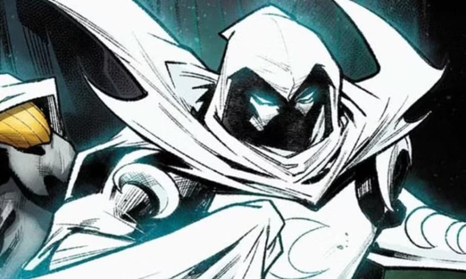 MOON KNIGHT: Marvel Comics Confirms Plans To Kill-Off Marc Spector This October