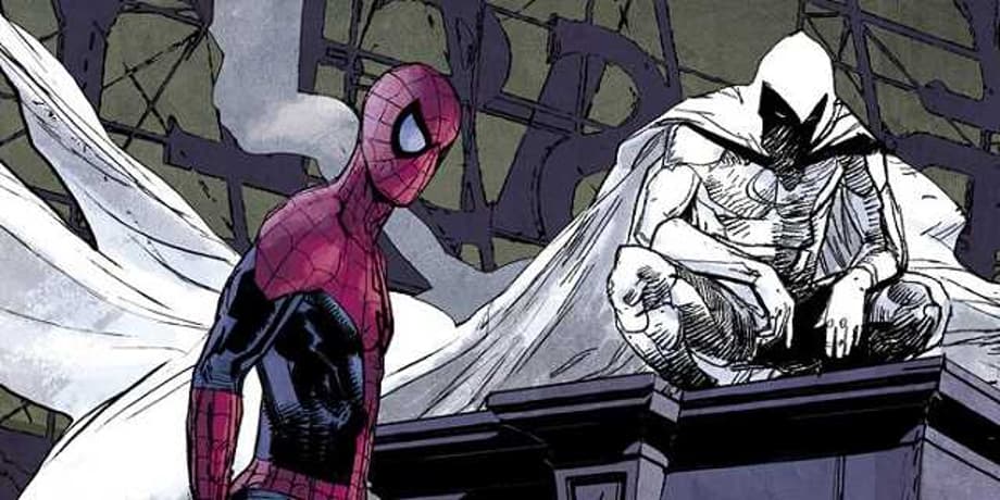 MOON KNIGHT: Marvel Studios' Disney+ Series Has A New Filming Start Date And Location