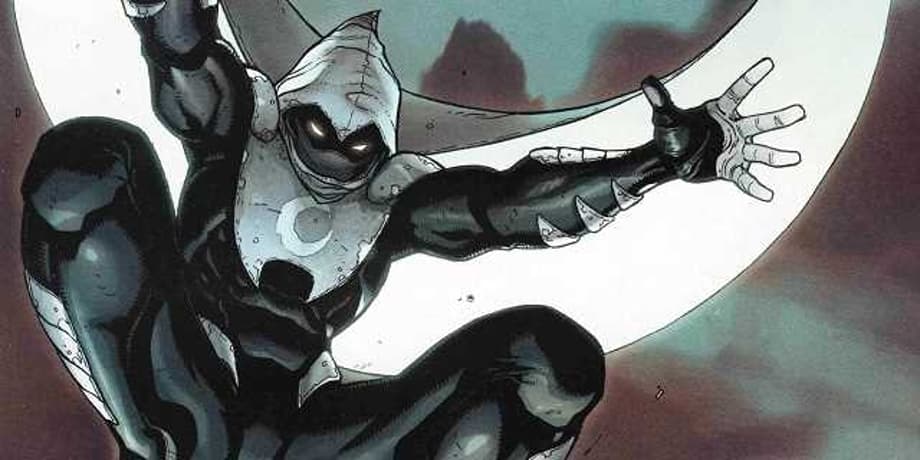 MOON KNIGHT: Marvel Studios Reportedly Looking To Cast &quot;A Jewish Zac Efron-Type&quot; To Play Marc Spector