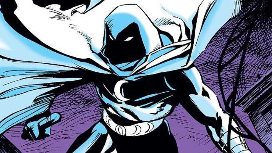 MOON KNIGHT: New Training Video Shows Oscar Isaac Kicking Ass And Taking Names Before MCU Debut