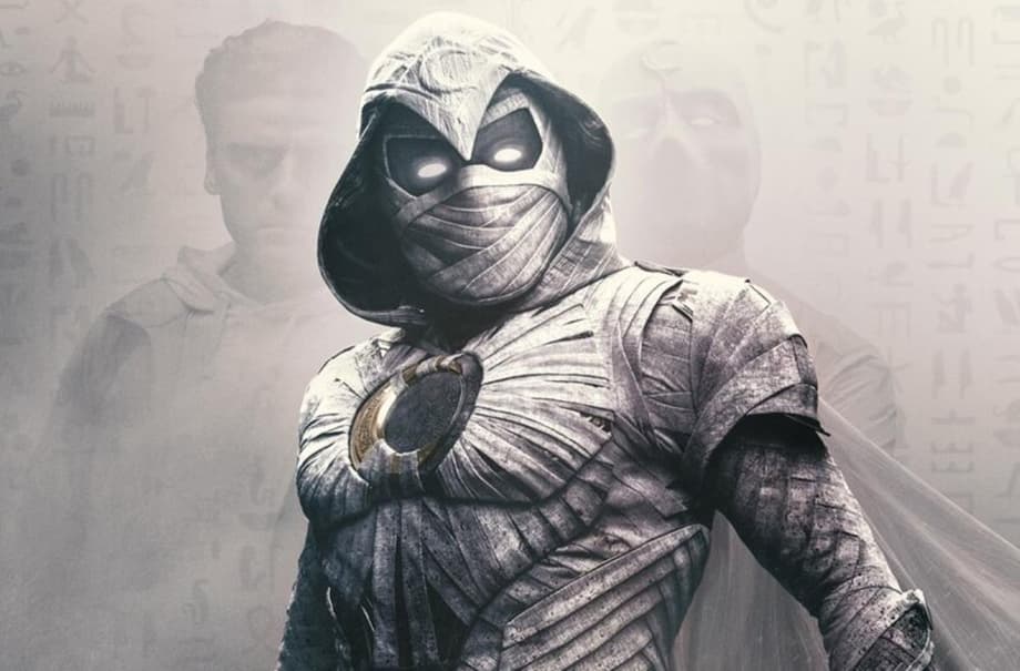MOON KNIGHT Star Oscar Isaac On Potential Marc Spector Return: &quot;Maybe We'll See Him In A Movie&quot;