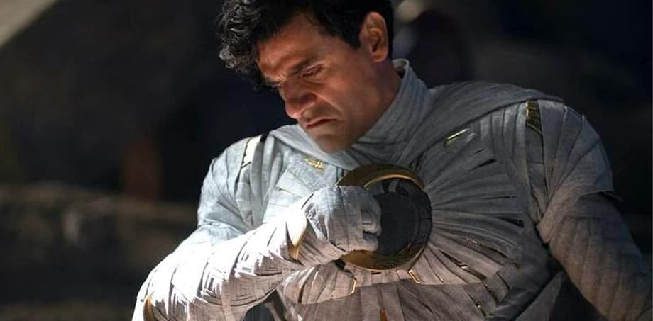 MOON KNIGHT Star Oscar Isaac Says There Are &quot;No Official&quot; Plans For A Second Season - SPOILERS