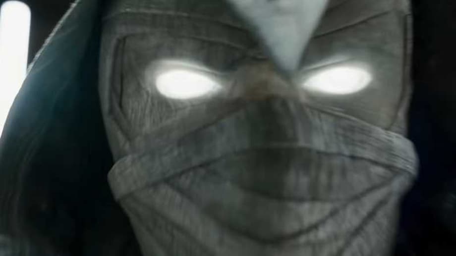 MOON KNIGHT Ties For Second-Highest MCU Debut On Disney+; Premiere Clip Revisits That Awesome Ending