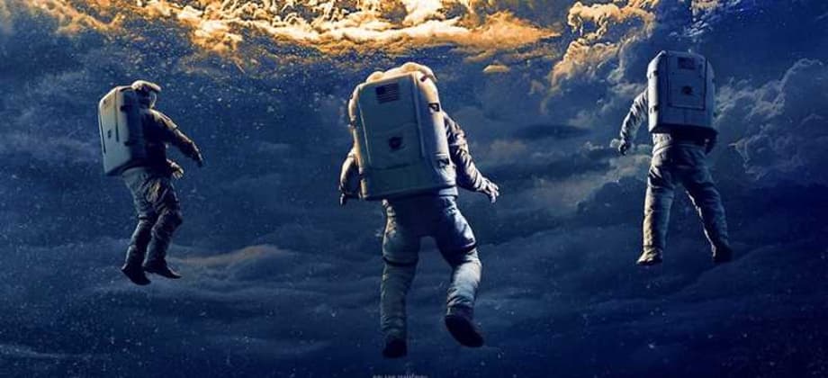 MOONFALL: It's A &quot;Total Eclipse Of Humanity&quot; On New Poster For Roland Emmerich's Sci-Fi Disaster Movie