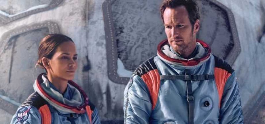 MOONFALL: Roland Emmerich's Latest Disaster-Piece Gets A Suitably Preposterous New Trailer