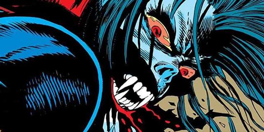 MORBIUS: A First Look At Jared Leto As The Living Vampire Has Reportedly Leaked, And If Real, It's Awesome!