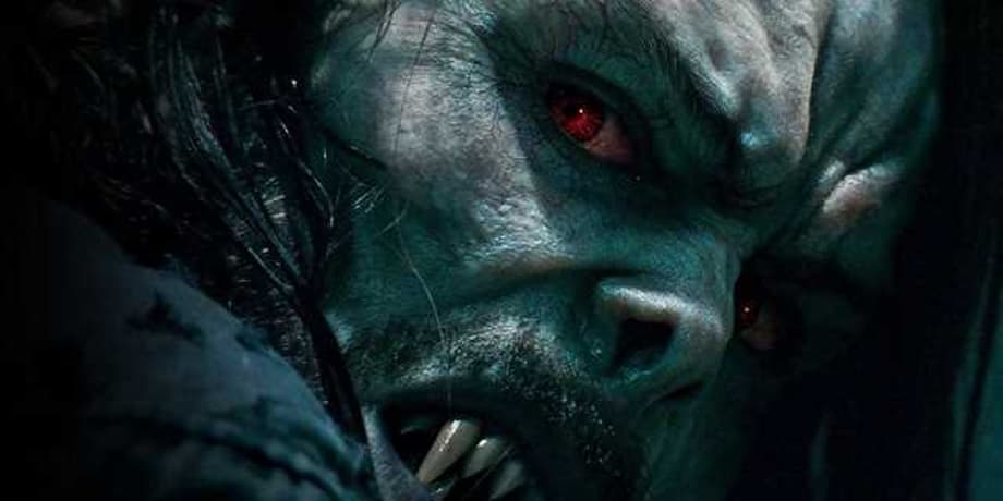 MORBIUS: A New Look At Jared Leto's Living Vampire Has Been Revealed