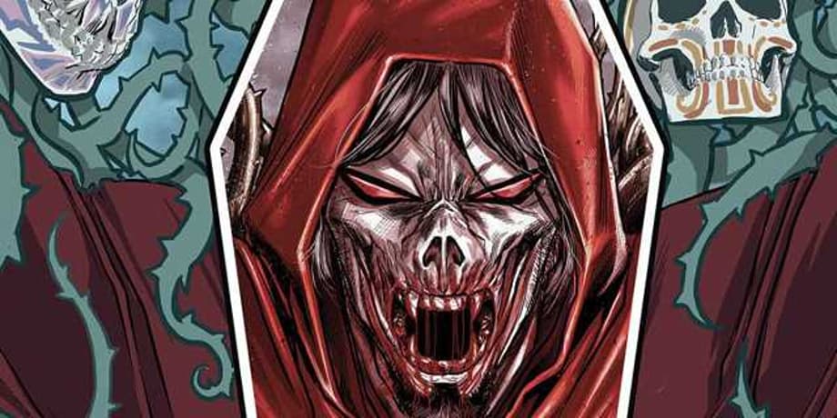 MORBIUS: Here's When The First Trailer For The Sony Marvel Movie Is Expected To Debut Online