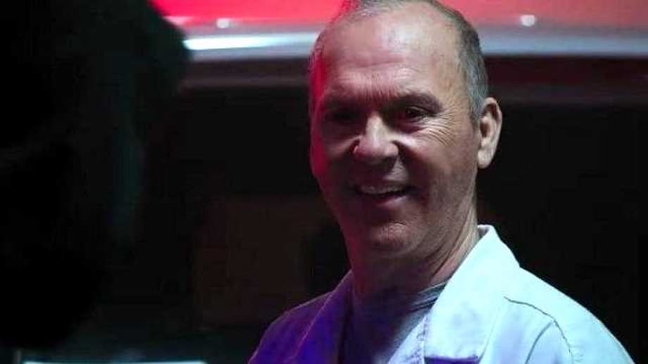 MORBIUS: Jared Leto Teases SPIDER-MAN: HOMECOMING Star Michael Keaton's Return As Adrian Toomes