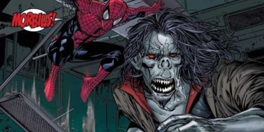 MORBIUS: Rumored Plot Leak Reveals SPIDER-MAN Connections, Cameos, And More