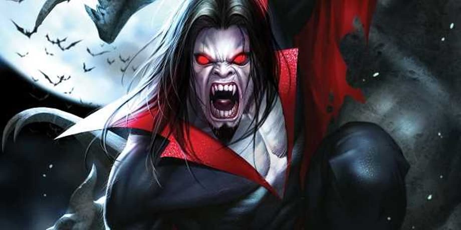 MORBIUS, THE LIVING VAMPIRE: First Trailer For The Marvel Movie Expected To Arrive Next Week