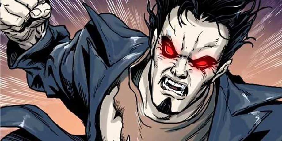 MORBIUS, THE LIVING VAMPIRE Set Photos Offer A First Look At Jared Leto As Michael Morbius