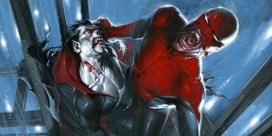 MORBIUS Will Reportedly Reference Spider-Man; [SPOILER] Rumored To Make An Appearance