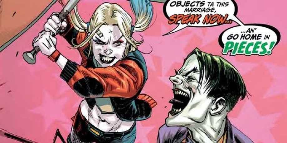 More BIRDS OF PREY Set Photos Possibly Reveal The Aftermath Of Harley Quinn's Breakup With The Joker