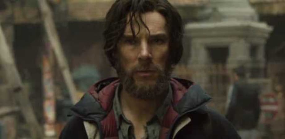 More DOCTOR STRANGE Deleted Scenes Focus On Benedict Cumberbatch's Sorcerer Supreme