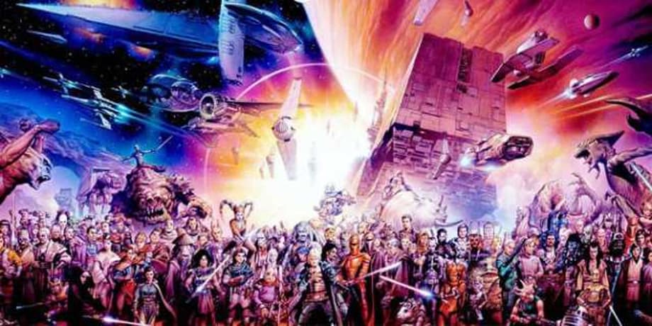 More STAR WARS: LEGENDS Characters Will Soon Become Canon