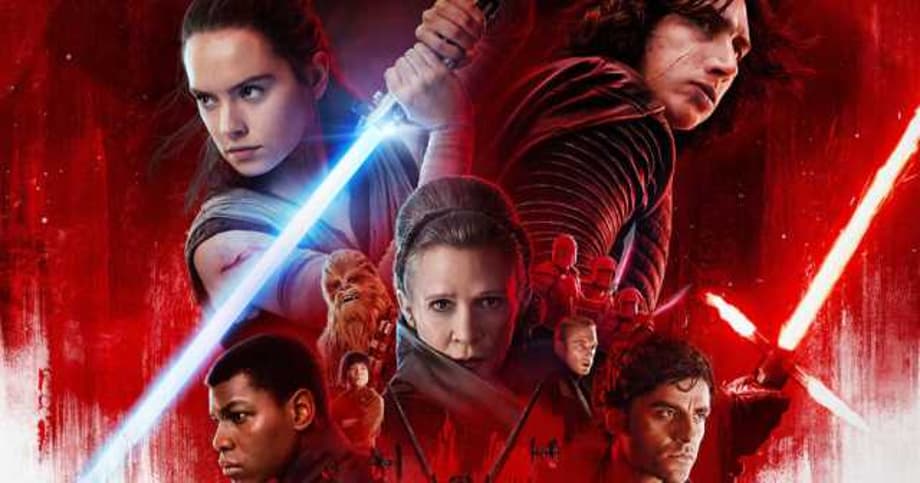 More STAR WARS: THE LAST JEDI Tie-In Novel Revelations May Hint At Leia's EPISODE IX Fate