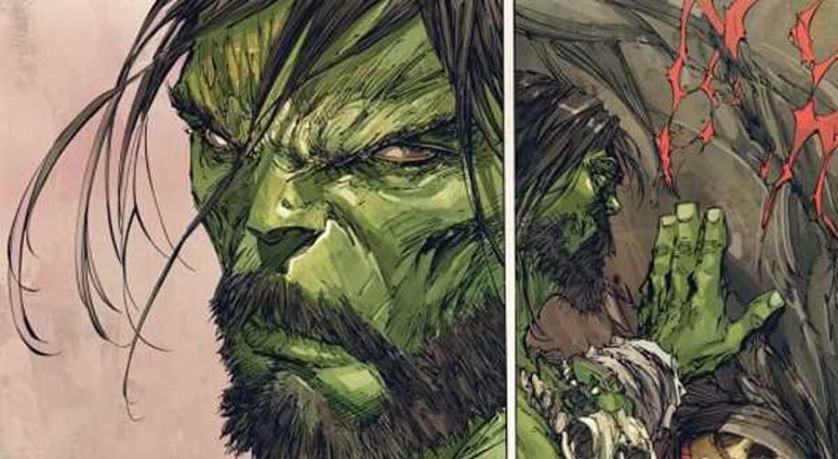 More THOR: RAGNAROK Alternate Character Designs Feature A Long-Haired, Bearded Incredible Hulk